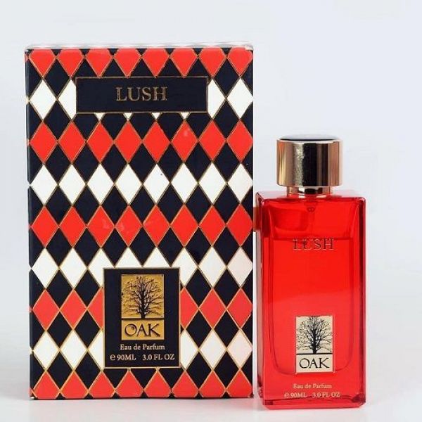 OAKL1M.jpg GEVORA BY LUSH PERFUMES 3.4 EAU DE PARFUM SPRAY M - Image 1