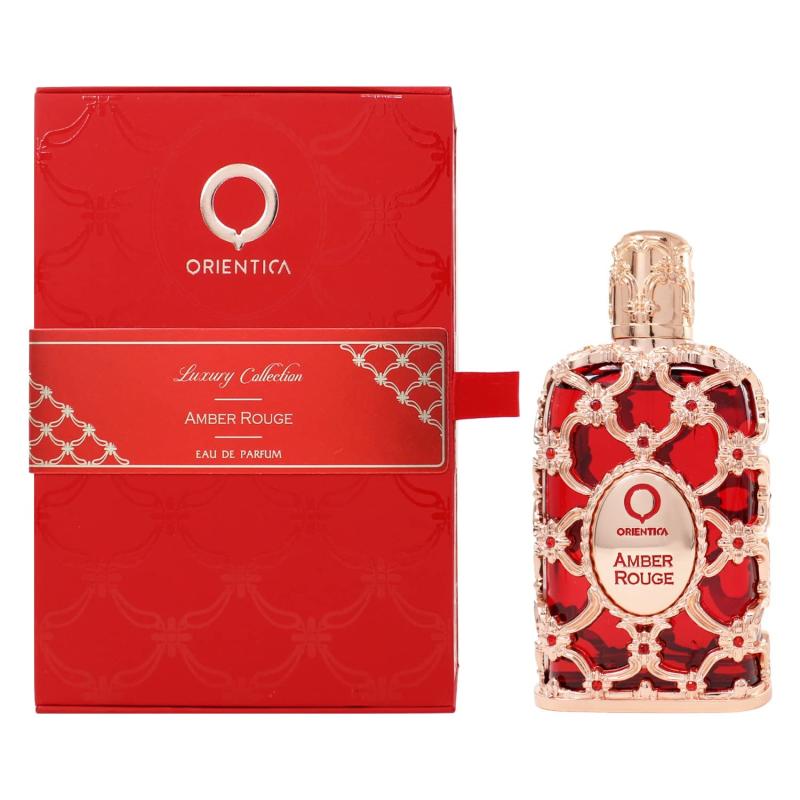 OAR6W.jpg ORIENTICA AMBER ROUGE 5OZ. EDP FOR WOMEN - Image 1