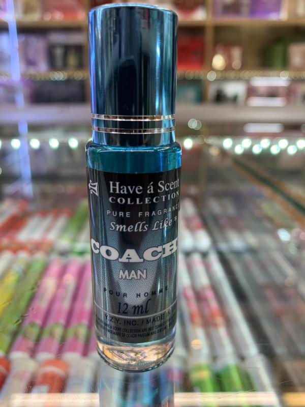 OCOA12OM.jpg ROLLETIQUE LACOSTE COACH MEN 0.35oz.Rolletique- Oil Roll-on - Image 1