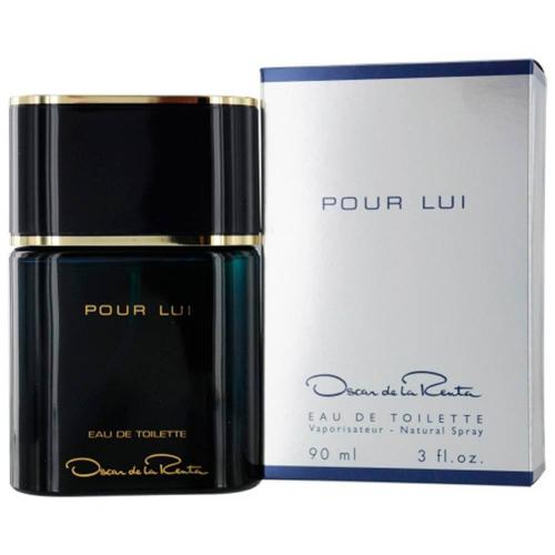 ODR90TSM.jpg OSCAR POUR LUI BY OSCAR DE LA RENTA 3.0 FL.OZ. EDT SPRAY FOR MEN - Image 1