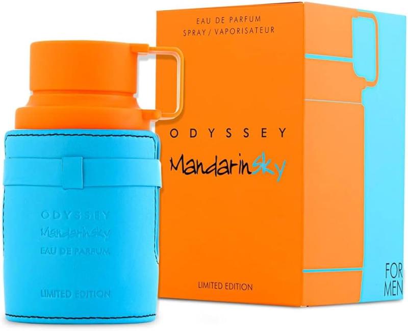 ODSM1mm.jpg MANDARINSKY 3.4oz. Edt Spray For Men - Image 1