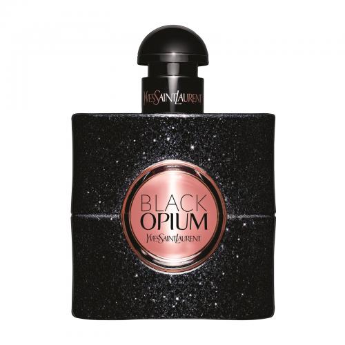 OPIB9W.jpg BLACK OPIUM BY YVES SAINT LAURENT 3.0 FL.OZ. EDP SPRAY FOR WOMEN - Image 1