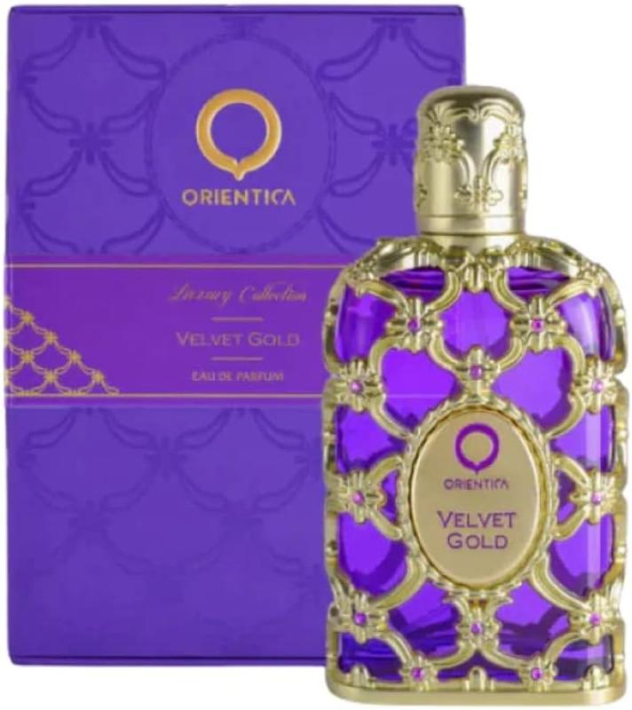 OVG5W.jpg ORIENTICA VELVET GOLD 5OZ. EDP FOR WOMEN - Image 1