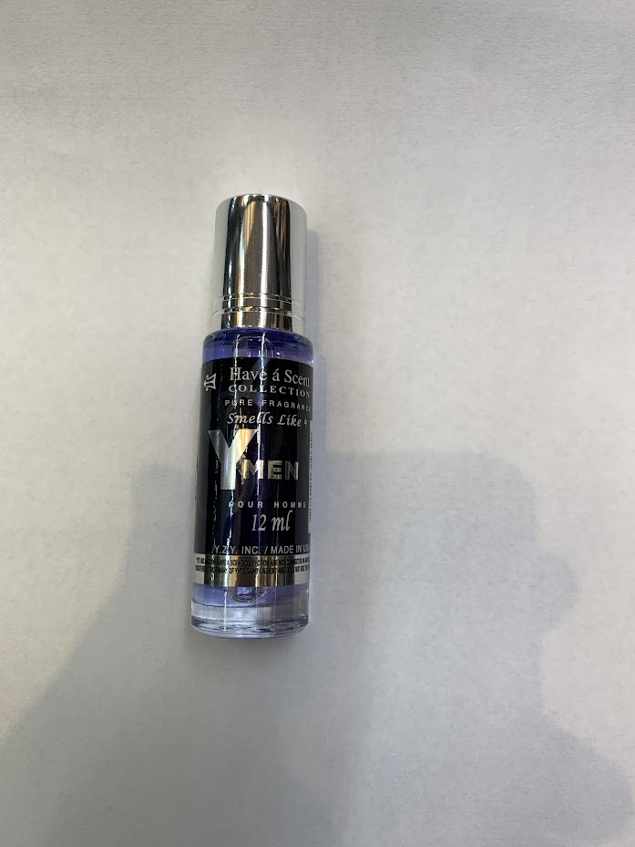 OYSLY12OM.jpg ROLLETIQUE- YSL Y 0.35 Fl. Oz. Rolletique- Oil Roll-on Men - Image 1