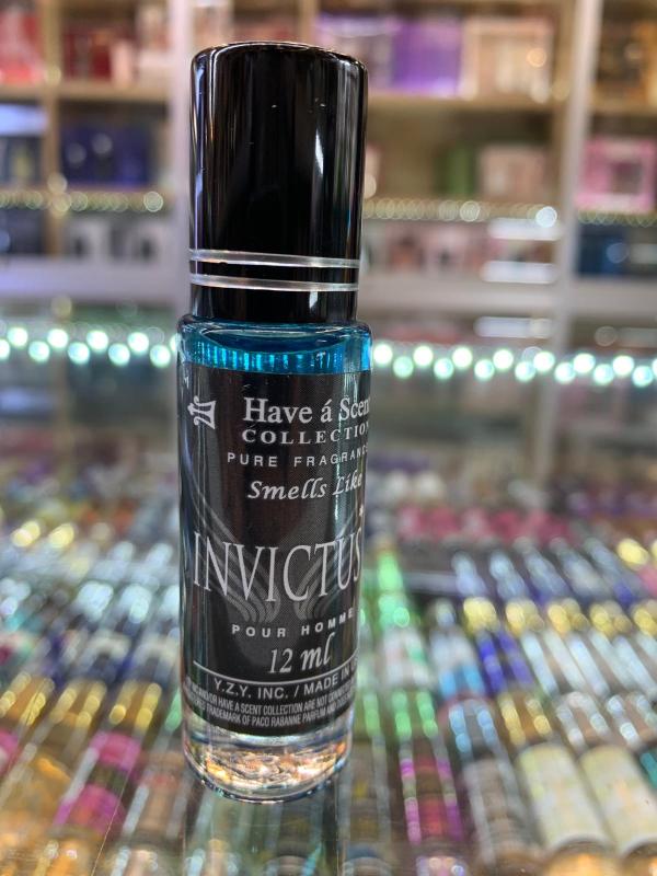 Oinv12OM.jpg ROLLETIQUE- INVICTUS by dior 0.35oz.Rolletique- Oil Roll-on - Image 1