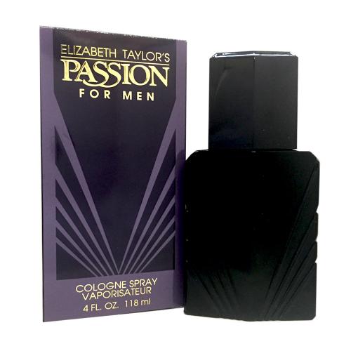 PAS120TSM.jpg PASSION BY ELIZABETH TAYLOR 4.2 FL.OZ. EDT SPRAY FOR MEN - Image 1