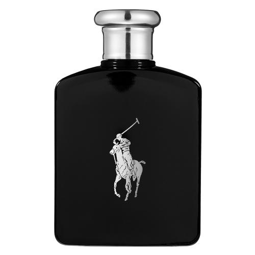 PBLA125TSM.jpg POLO BLACK BY RALPH LAUREN 4.2 FL.OZ. EDT SPRAY FOR MEN - Image 1