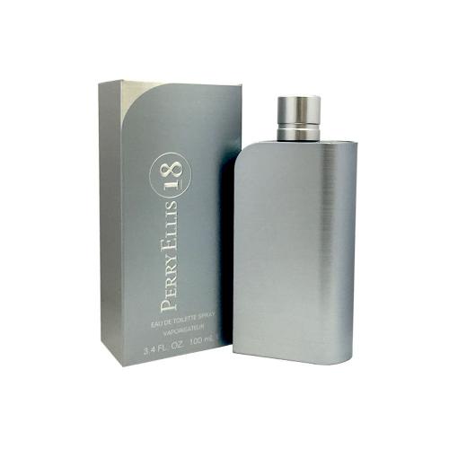 PERR18100TSM.jpg PERRY ELLIS 18 BY PERRY ELLIS 3.4 FL.OZ. EDT SPRAY FOR MEN - Image 1