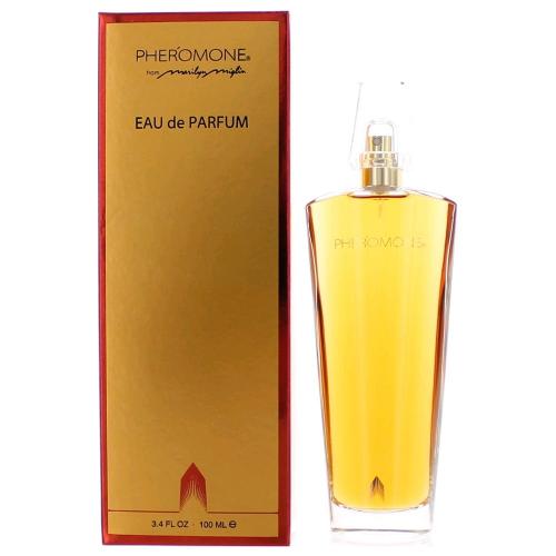 PHE100CSW.jpg PHEROMONE BY MARILYN MIGLIN 3.4 FL.OZ. EDP SPRAY FOR WOMEN - Image 1