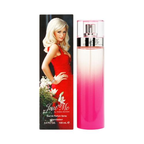PHILJM100PSW.jpg JUST ME PARIS HILTON BY PARIS HILTON 3.4 FL.OZ. EDP SPRAY FOR WOMEN - Image 1
