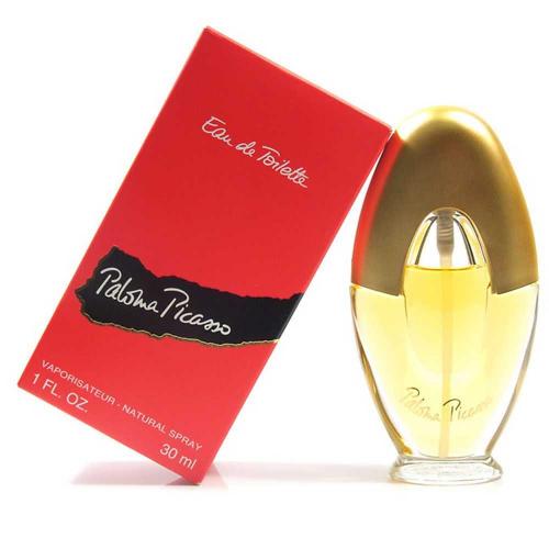 PIC30TSW.jpg PALOMA PICASSO BY PALOMA PICASSO 1.0 FL.OZ. EDT SPRAY FOR WOMEN - Image 1
