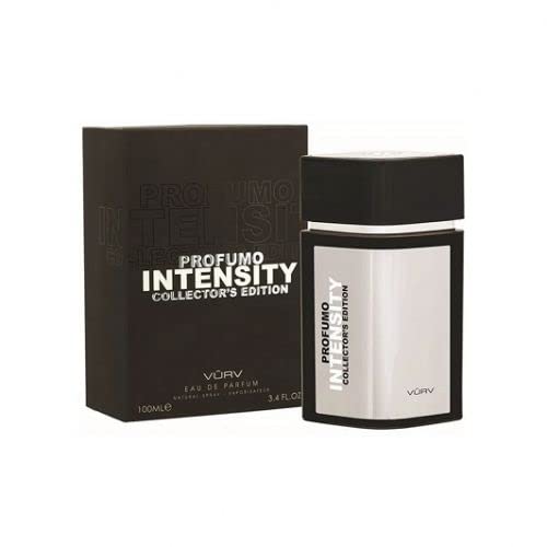 PIS1M.jpg PROFUMO INTENCITY SILVER 3.3 Fl. Oz. Eau De Parfum Spray men - Image 1
