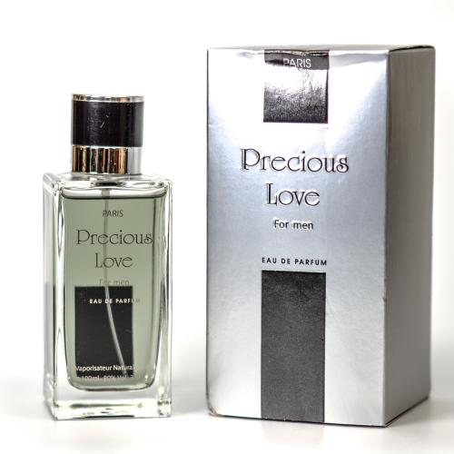 PLOVE100PSM.jpg PRECIOUS LOVE BY YZY PERFUME 3.4 FL.OZ. EDP SPRAY FOR MEN - Image 1