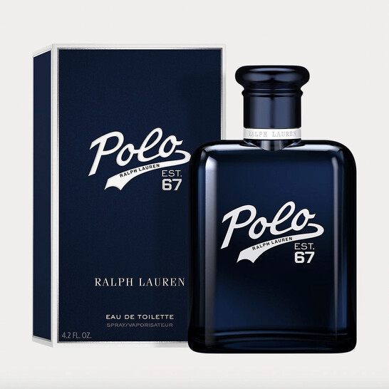 POL64M.jpg Polo 67 4.2 FL.OZ. EDT SPRAY FOR MEN - Image 1