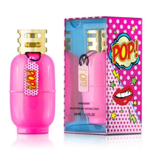 POP1W.jpg POP WOMEN BY NEW BRAND 3.3 FL.OZ. EDP SPRAY FOR WOMEN - Image 1