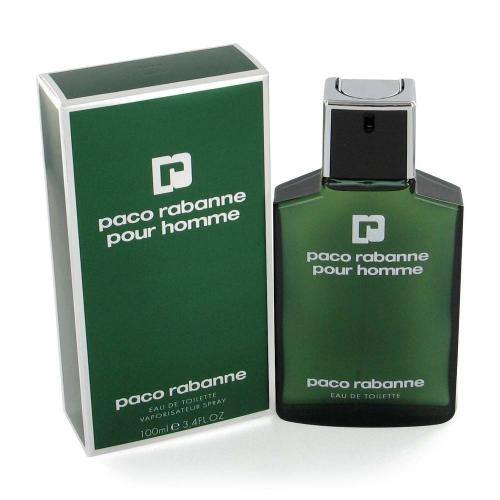 PRAB100TSM.jpg PACO RABANNE BY PACO RABANNE 3.4 FL.OZ. EDT SPRAY FOR MEN - Image 1