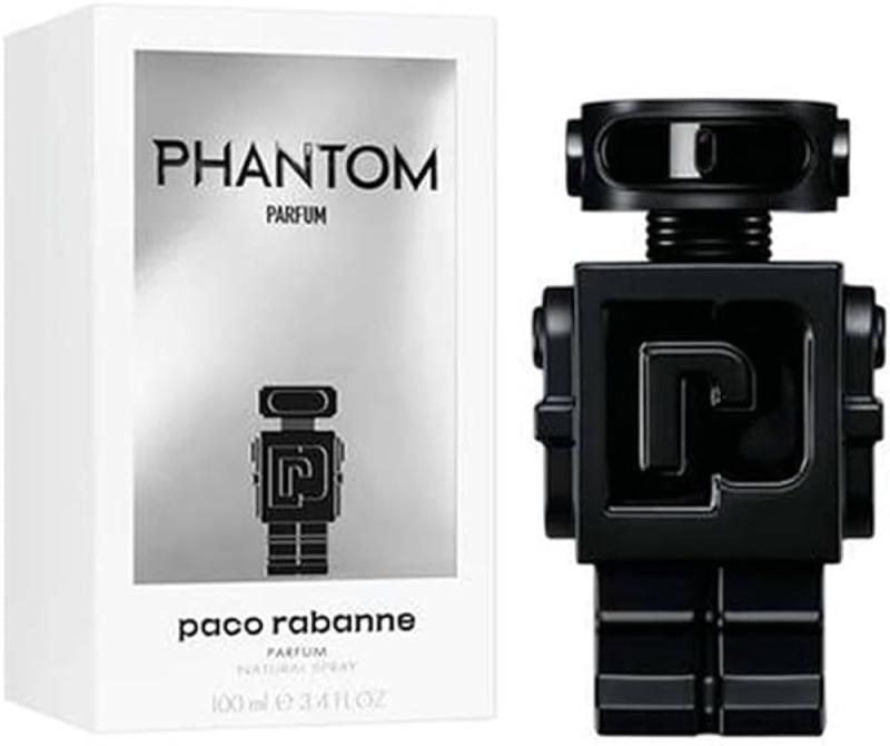 PRABP1PM.jpg Phantom BY PACO RABANNE 3.4 FL.OZ. Parfum SPRAY FOR MEN - Image 1