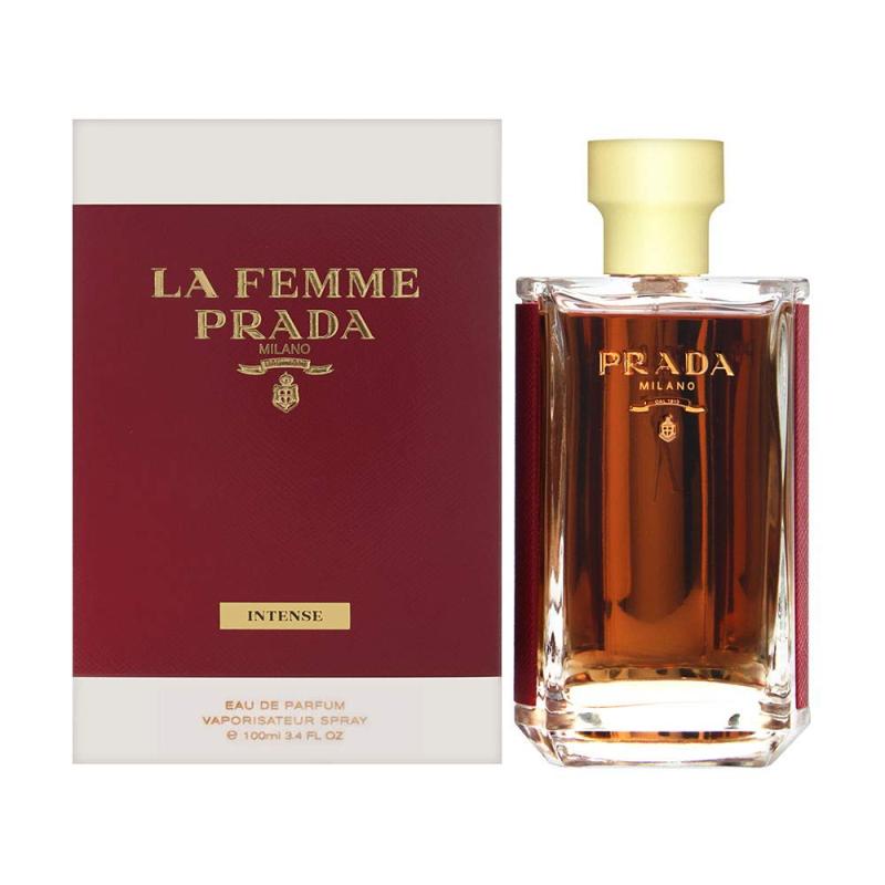 PRALFi1W.jpg PRADA LA FEMME INTENSE 3.4 Fl. Oz. Eau De Perfume Spray Women - Image 1