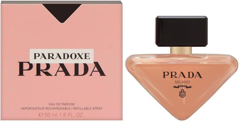 PRAP5WW.jpg Prada Paradoxe 1.7 Fl. Oz. Eau De Parfum Spray Women - Image 1