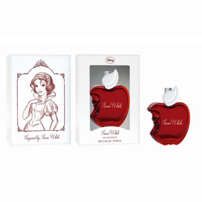 PSWC1W.jpg SNOW WHITE PRINCESS COLLECTION BY DISNEY 3.3 FL.OZ. EDT SPRAY FOR GIRL - Image 1
