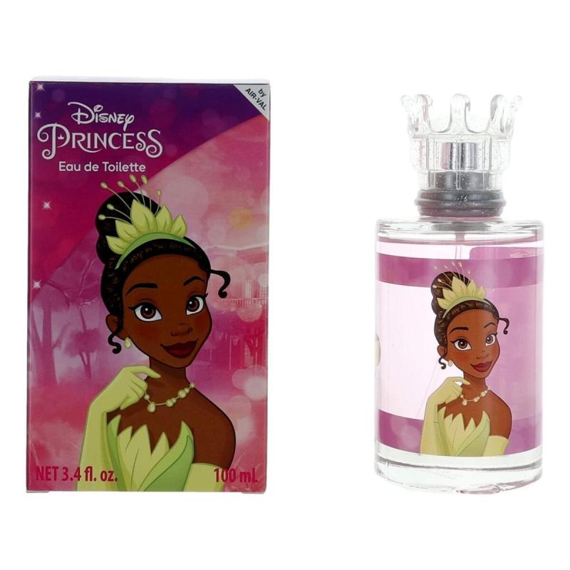 PTIA1W.jpg PRINCESS TIANA BY DISNEY 3.4 FL. OZ. EDT SPRAY FOR GIRL - Image 1