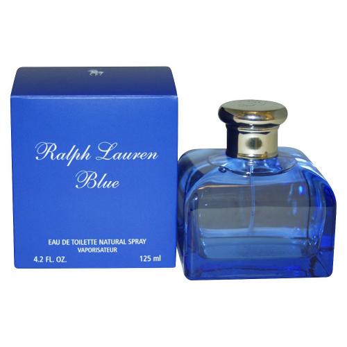 RALB100TSW.jpg RALPH LAUREN BLUE BY RALPH LAUREN 4.2 FL.OZ. EDT SPRAY FOR WOMEN - Image 1