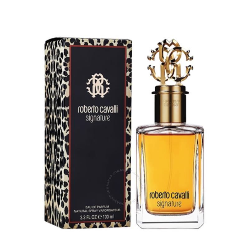 RCAVS1W.jpg Roberto Cavalli SIGNATURE BY ROBERTO CAVALLI 3.3 FL. OZ. EDP SPRAY FOR WOMEN - Image 1