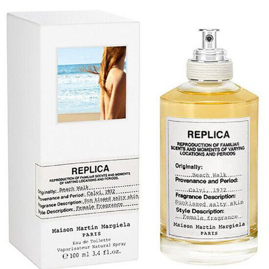 REPBW1W.jpg REPLICA BEACHWALK 3.4 OZ. EDT FOR WOMEN - Image 1