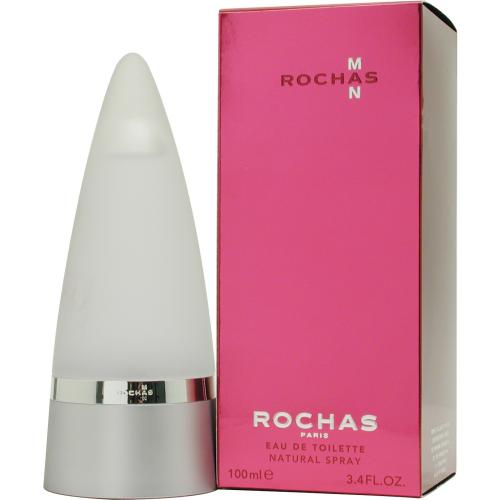 ROC100TSM.jpeg ROCHAS MAN BY ROCHAS 3.4 FL.OZ. EDT SPRAY FOR MEN - Image 1