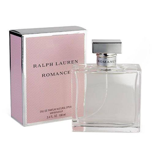 ROM100PSW.jpg ROMANCE BY RALPH LAUREN 3.4 FL.OZ. EDP SPRAY FOR WOMEN - Image 1
