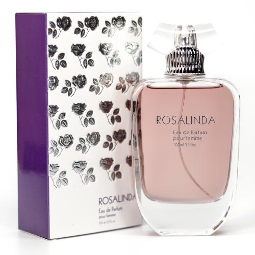 ROSP100PW.jpg ROSALINDA PURPLE POUR FEMME BY SUN D(OR 3.3 FL.OZ. EDP SPRAY FOR WOMEN - Image 1