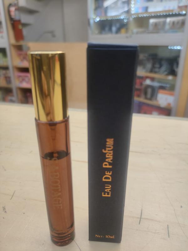 SABAO10m.jpeg Sabotage Amber Oud 10ml EDP SPRAY FOR MEN - Image 1