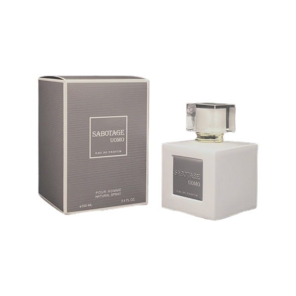 SABU1m.jpg SABOTAGE UOMO BY SARA BABA 3.4 FL.OZ.EDP M - Image 1