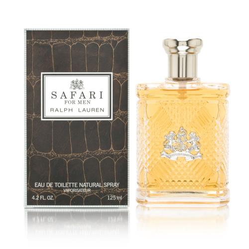 SAF125TSM.jpg SAFARI BY RALPH LAUREN 4.2 FL.OZ. EDT SPRAY FOR MEN - Image 1