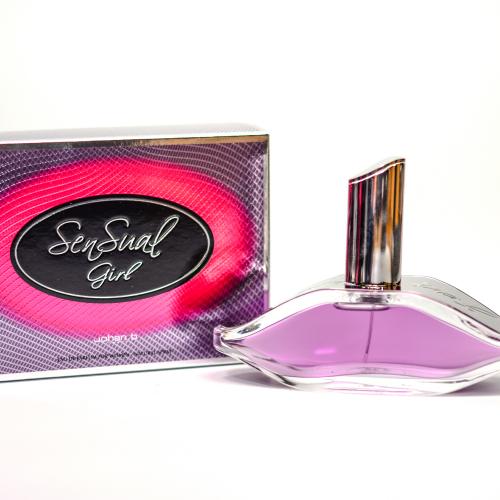 SENG2W.jpg Sensual girl 2.8oz. Eau De Parfum Spray Women - Image 1