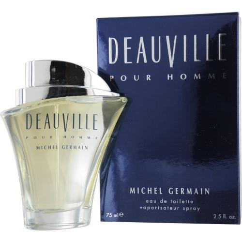 SEXD75TSM.jpg DEAUVILLE BY MICHEL GERMAIN 2.5 FL.OZ. EDT SPRAY FOR MEN - Image 1