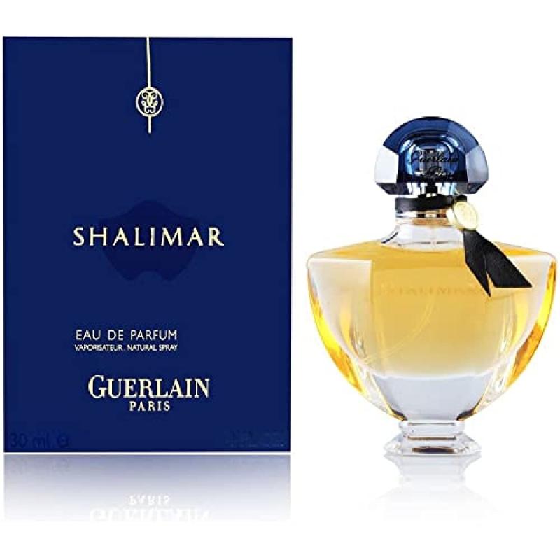 SHA590PSW.jpg SHALIMAR BY GUERLAIN 1.7 FL.OZ. EDP SPRAY FOR WOMEN - Image 1
