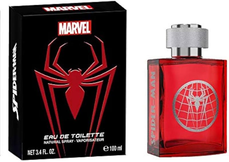 SMAN0100TSB.jpg Spiderman 3.4oz Eau De Toilette Spray Boy - Image 1