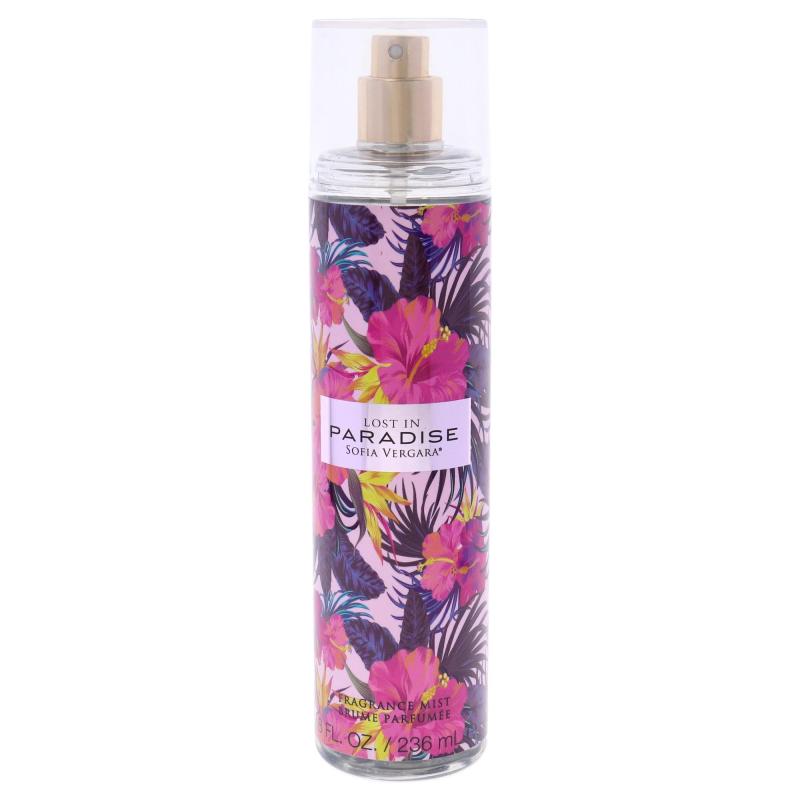 SOFLIPM1W.jpg LOST IN PARADISE FRAGRANCE MIST 3.4 FL.OZ. BRUME PARFUMEE SPRAY FOR WOMEN - Image 1