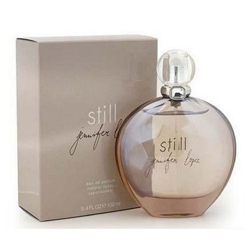 STI100PSW.jpg STILL BY JENNIFER LOPEZ 3.4 FL.OZ. EDP SPRAY FOR WOMEN - Image 1