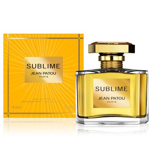 SUB75TSW.jpg SUBLIME BY JEAN PATOU 2.5 FL.OZ. EDT SPRAY FOR WOMEN - Image 1