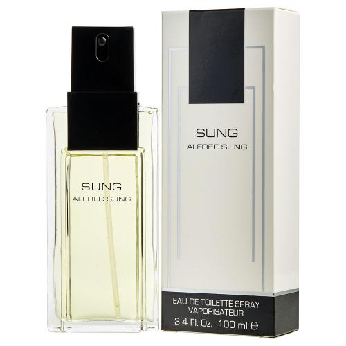 SUN100TSW.jpg ALFRED SUNG BY ALFRED SUNG 3.4 FL.OZ. EDT SPRAY FOR WOMEN - Image 1