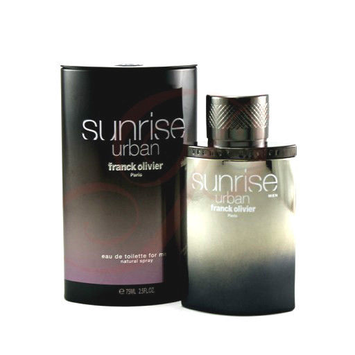 SUNRu100TSM.jpg SUNRISE URBAN ICE BY FRANCK OLIVIER 2.5 FL.OZ. EDT SPRAY FOR MEN - Image 1