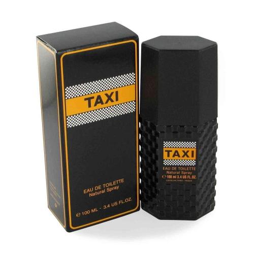TAX100TSM.jpg TAXI BY COFINLUXE 3.4 FL.OZ. EDT SPRAY FOR MEN - Image 1
