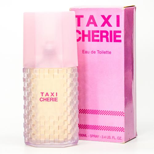 TAXCH100TSM.jpg TAXI CHERRY BY PARFUMS TAXI 3.4 FL.OZ. EDT SPRAY FOR MEN - Image 1