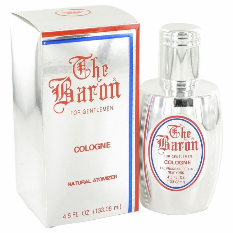TBAR45M.jpeg The Baron 4.5 Fl. Oz. Eau De Cologne Splash Men - Image 1