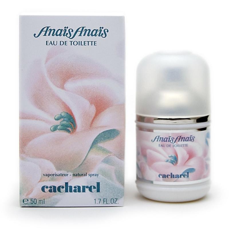 TESANA100TSW.jpeg ANAIS ANAIS BY CACHAREL 1.7 FL.OZ. EDT SPRAY FOR WOMEN - Image 1