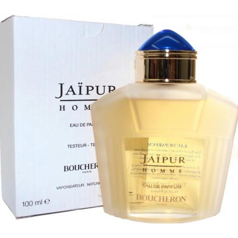 TESJAI1PM.jpg JAIPUR TESTER TESTER BY BOUCHERON 3.4 FL.OZ. EDP SPRAY FOR MEN - Image 1