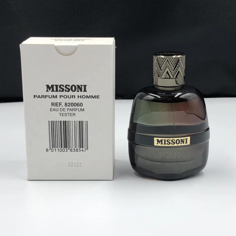 TESMIS1M.com-webp-to-jpg-converter.jpg MISSONI POUR HOMME TESTER 3.4 OZ. EDP SPRAY MEN: - Image 1