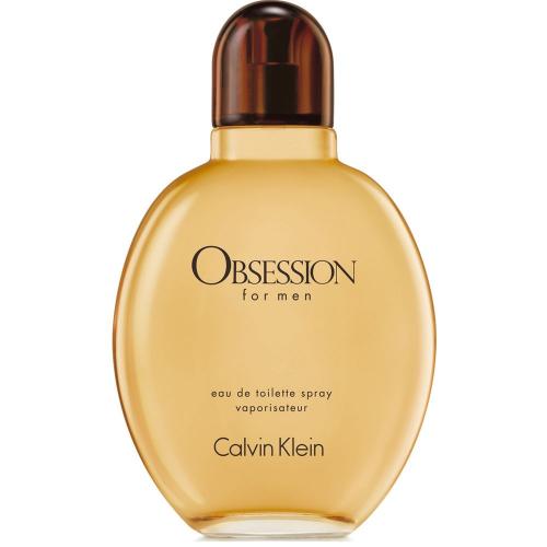 TESOBS125TSM.jpg OBSESSION TESTER BY CALVIN KLEIN 4.2 FL.OZ. EDT SPRAY FOR MEN - Image 1